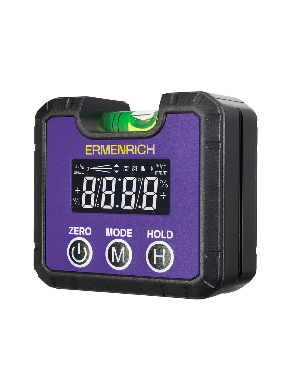 Цифровой уровень Ermenrich Verk LQ30