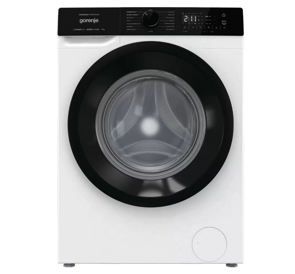 Стиральная машина Gorenje WNHA74SAS (q)