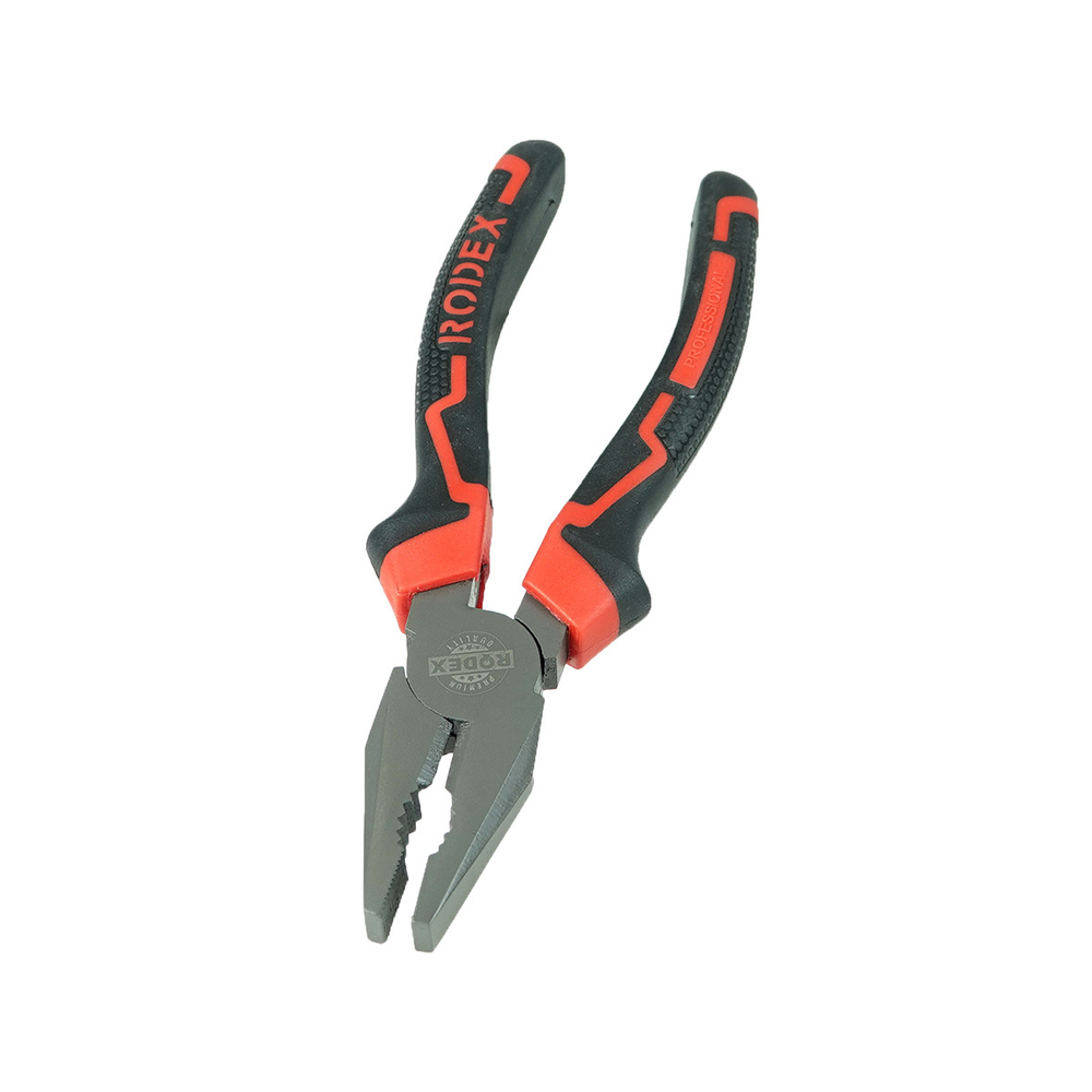 ПЛОСКОГУБЦЫ RODEX КОМБИНИРОВАННЫЕ KPN306 RHT0301100006