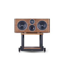 Wharfedale Elysian С + Stand PIANO WALNUT (орех) центральный канал со стойкой