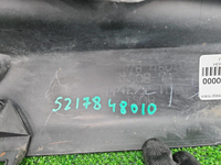 Накладка заднего бампера левая Lexus RX 4 (15-19)