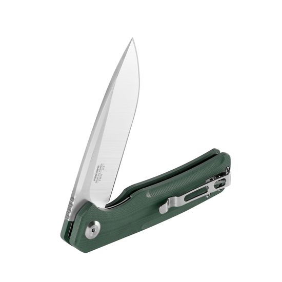 Складной нож Firebird FH91-GB c клинком из стали D2, рукоять G10