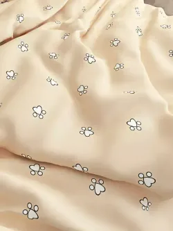 Комплект наволочек 2шт "КОТИКИ (компаньон)" 70х70 см Сказка сатин