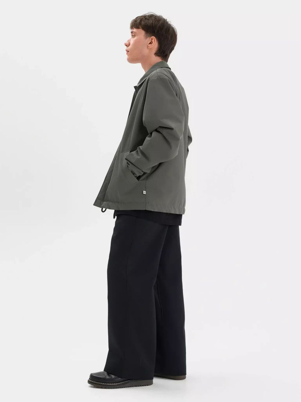 Куртка FOS Коуч утепленная хаки