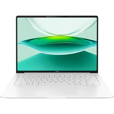 Ноутбук Honor MagicBook Pro 14 FMB-P Core Ultra 5 225H 32Gb SSD1Tb Intel Arc 130T 14.6" OLED Touch 3.1K (3120x2080) Win11Home white (5301ANXJ)