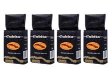 Кофе молотый Cubita 230 гр 4 шт