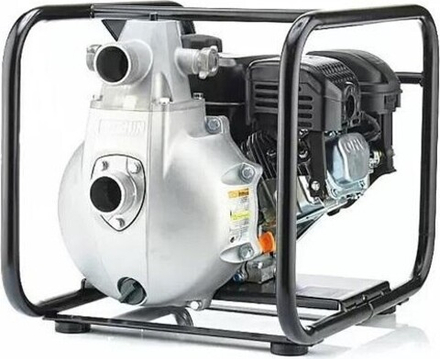 Мотопомпа бензиновая KOSHIN SERV 50Z для слабозагрязненной воды, высоконапорная SERV-50Z o/s