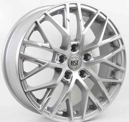 RST R077 6.5x17 5x114.3 ET 40 Dia 64.1 (silver)