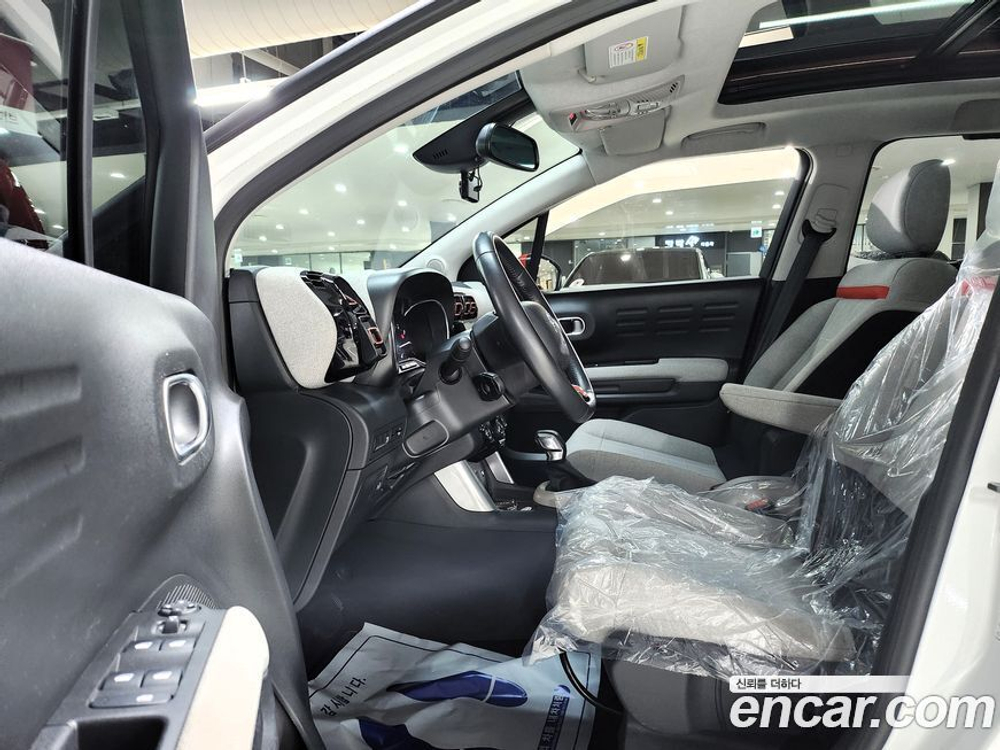 Citroen/DS C3 Aircross 1.5 BlueHDi 샤인 (12.2019)