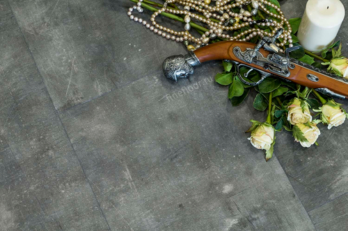 Fine Floor клеевой тип коллекция Stone  FF 1440 Детроит  уп. 3,47 м2