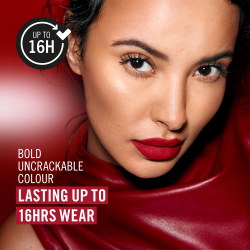 Rimmel Lasting Mega Matte - Легкая матовая помада в жидкой форме на 16 часов оттенок Coral Sass, 7 ml