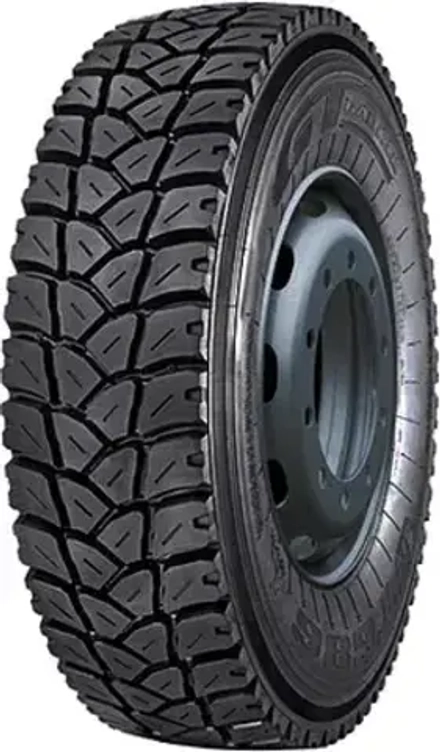 Giti GT686 13x22,5 154/150K (Ведущая ось)