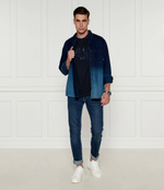 Футболка Armani Exchange - темно-синий(6DZTHN ZJLFZ)