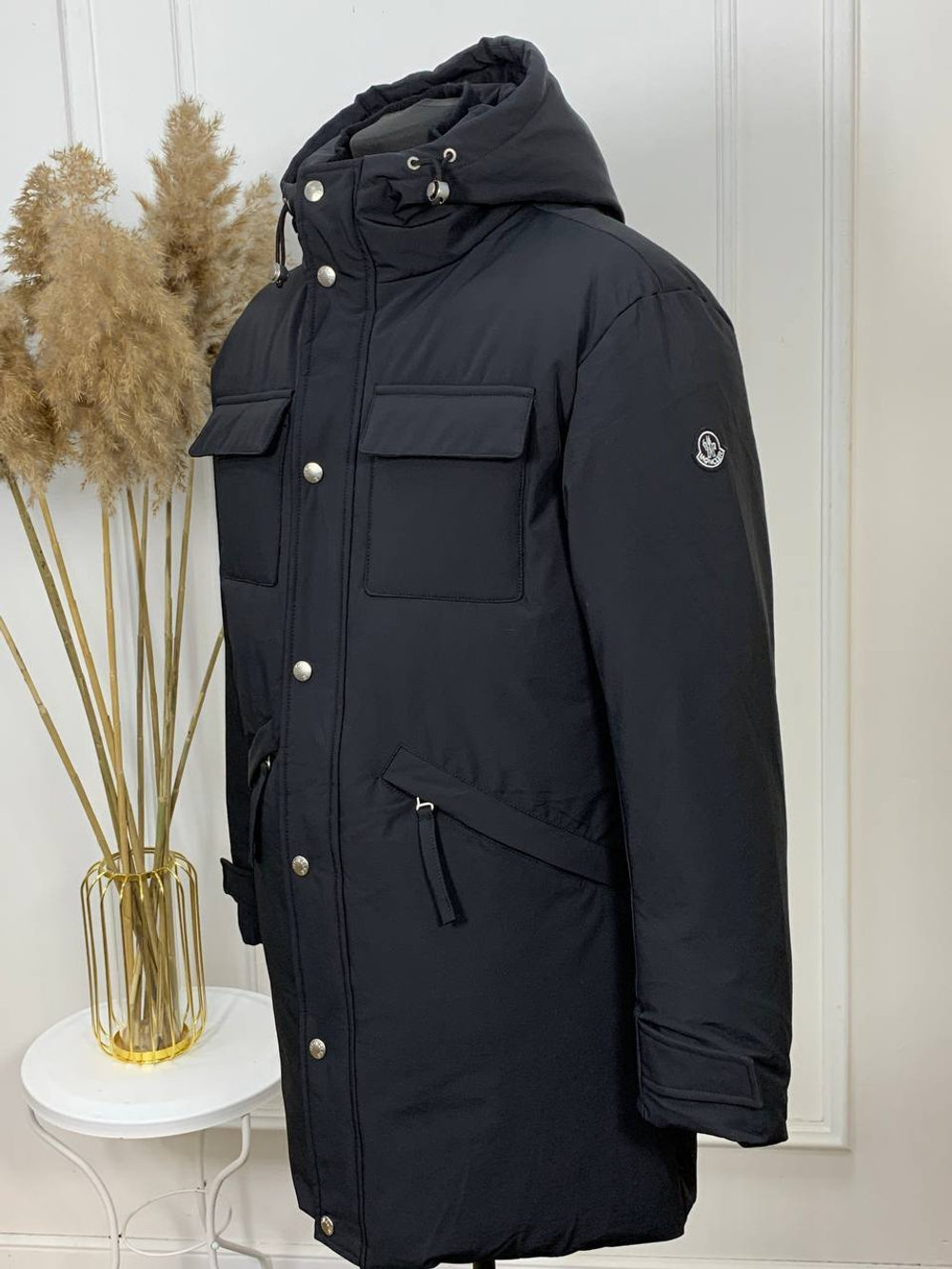 Пуховик Moncler