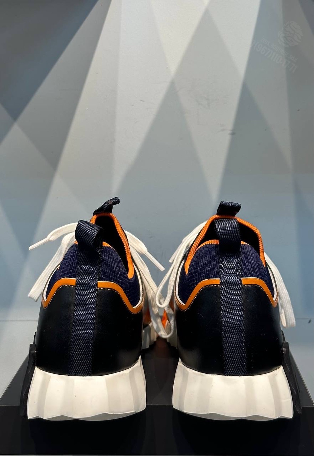 Кроссовки Hermes