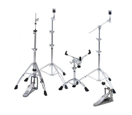 LASPACK Atlas Standard Комплект хардвера, Ludwig