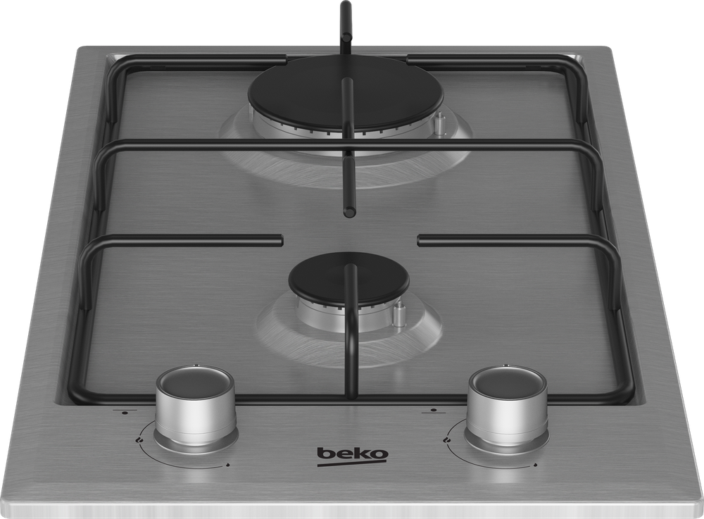 Газовая варочная панель Beko HDCG32220FX