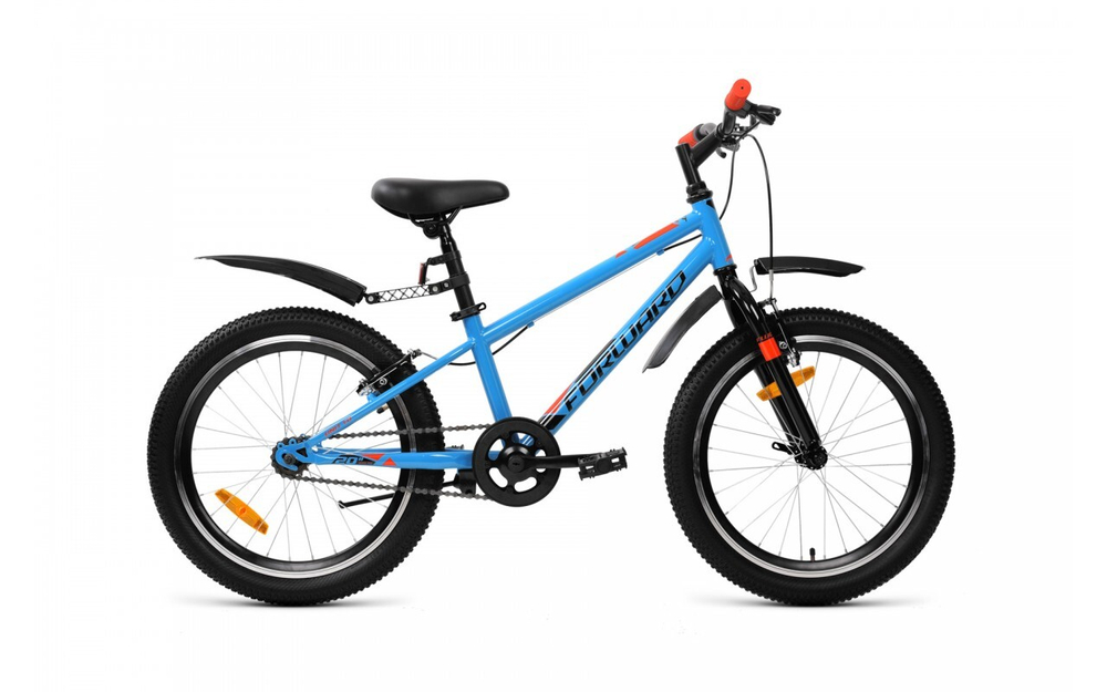 Детский велосипед Forward UNIT 20 1.0 (2021)