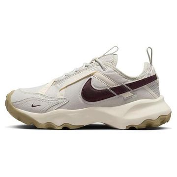 NIKE TC 7900 - популярная мужская обувь высшего качества Бежево-коричневого цвета.