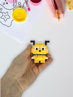 Конструктор 3D Bricks Плуто 14+ (158д)
