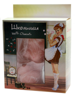 Мастурбатор с вибрацией в виде женского тела Eroticon (Цвет: телесный)