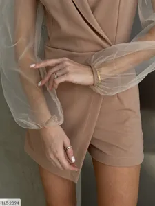 Комбинезон HS-0079 Фабрика Моды