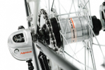 Женский велосипед Bear Bike Lissabon (2022)