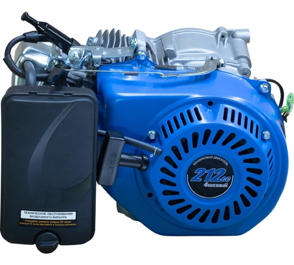 Двигатель DK170 для DKA3000 (для генератора) Dinking ДВИ097