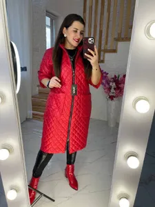 Пальто модное Модель ВЛ-133-3