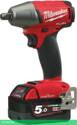 Гайковерт Milwaukee M18 Fuel One-Key ONEIWF12-502X (4933451374)