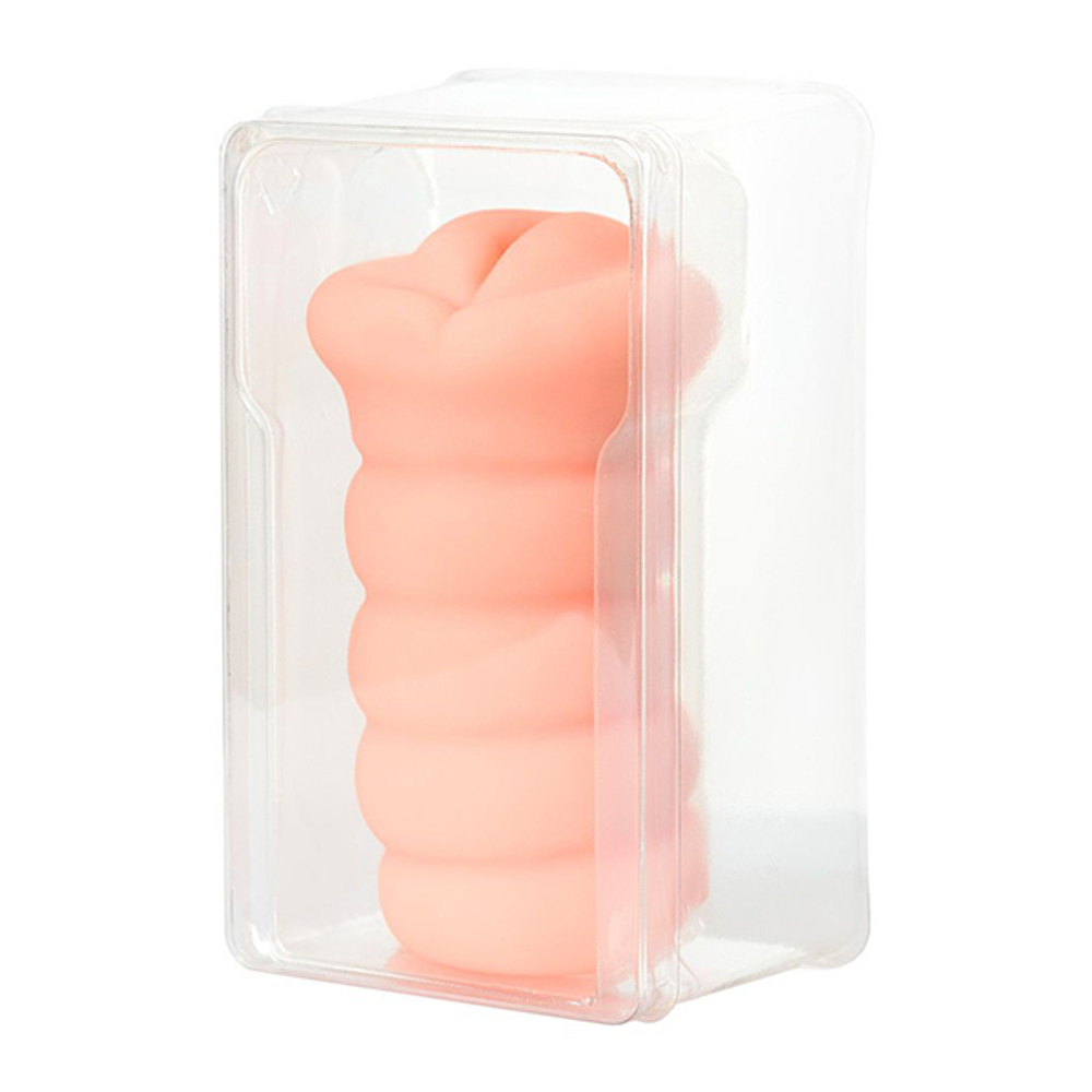 Мастурбатор-вагина 20см без вибрации с двойным слоем материала Kokos Gloria