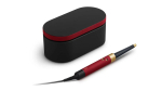 Стайлер Dyson Airwrap i.d. Long HS08 Straight+Wavy, красный бархат/золото (Red Velvet/Gold)