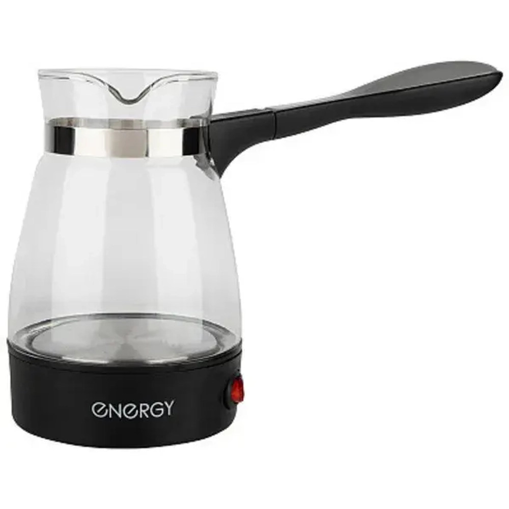 Турка стеклянная электрическая Energy EN-297 (600Вт)