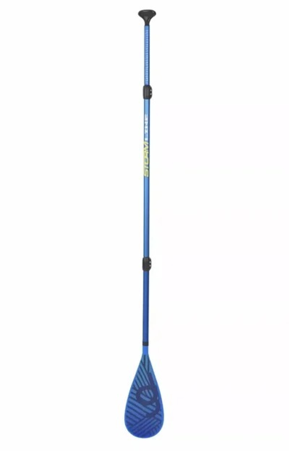 Весло алюминиевое для SUP Stormline, фиолетовое