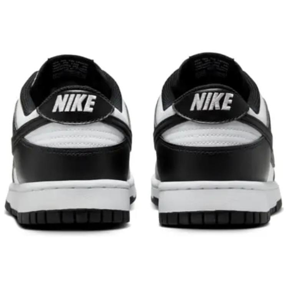 Кроссовки Nike Dunk Low Retro Panda White Black