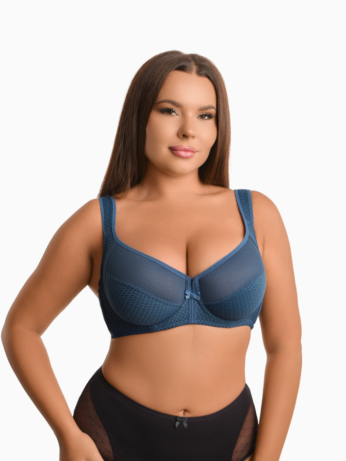 Бюстгальтер OIRO Camilla с мягкими чашками