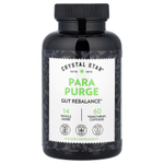 Crystal Star, Para Purge, 60 вегетарианских капсул