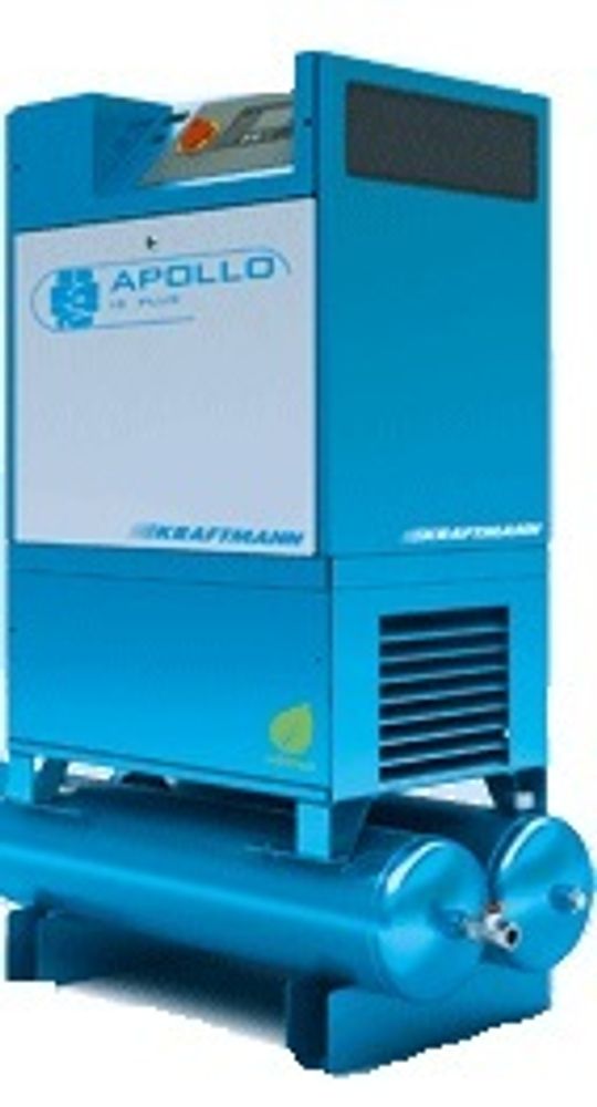 Винтовой компрессор Kraftmann APOLLO 4 S R