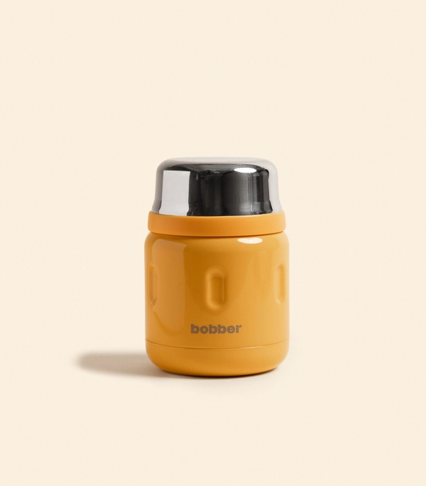 Термос – Jerrycan Ginger Tonic, 500 мл | bobberbottle