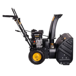 Бензиновый снегоуборщик Huter SGC 4100L