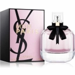 Yves Saint Laurent парфюмерная вода Mon Paris, 90 мл, 100 г