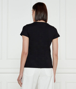 Футболка BUSSOLOTTO Pinko - черный(100355 A2HN)