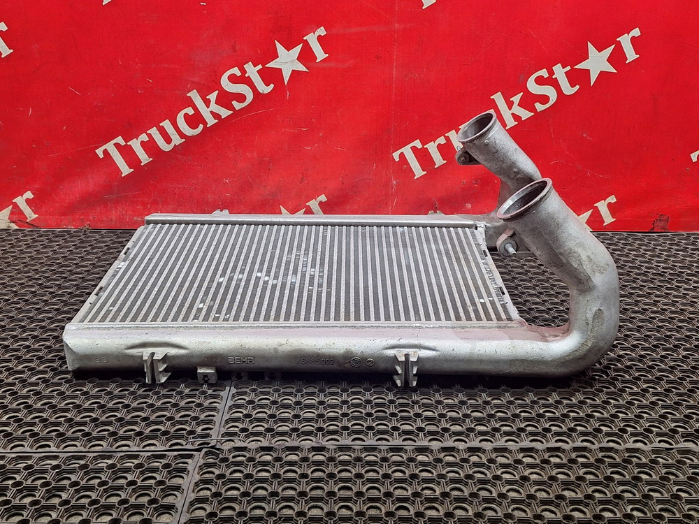 Интеркулер 2018г.