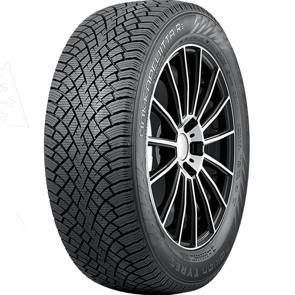 Nokian Tyres 205/65R16 99R XL Hakkapeliitta R5 TL