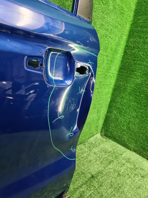 Дверь передняя левая Geely Atlas Pro (2021-н.в.)