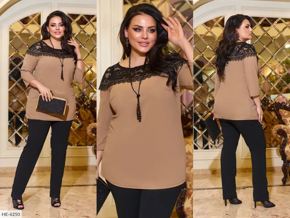 Костюм HE-6247 Фабрика Моды