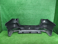 Бампер задний Chery Tiggo 7 Pro Max (2022-н.в.)