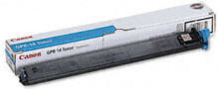 Картридж тонерный Подлинный Голубой Canon 2448B002 1 шт