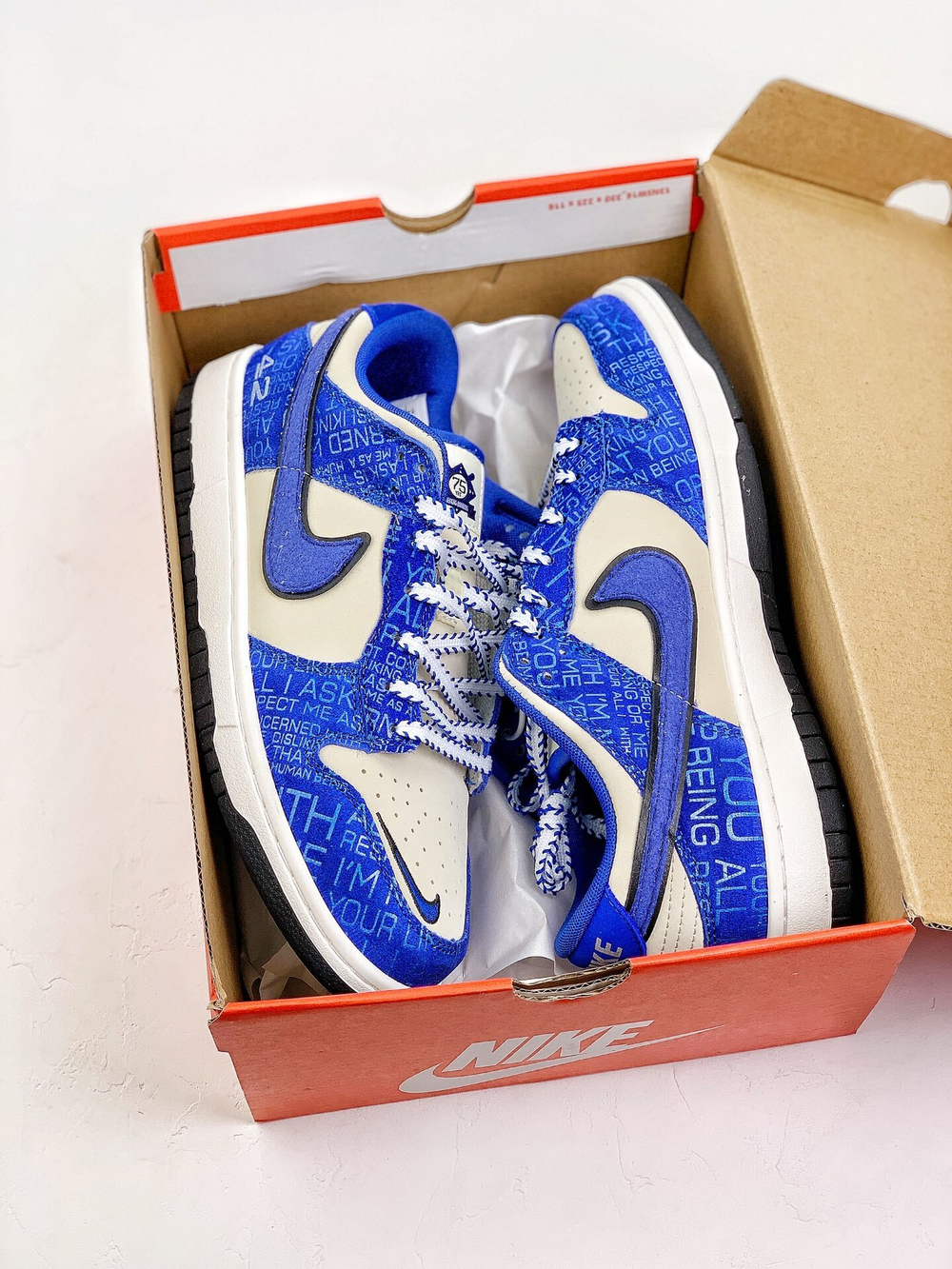 Nike Dunk Low Jackie Robinson