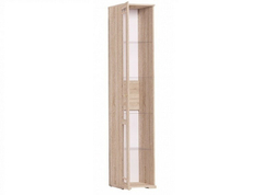 Шкаф для посуды Sherlock 13 левый, дуб сонома